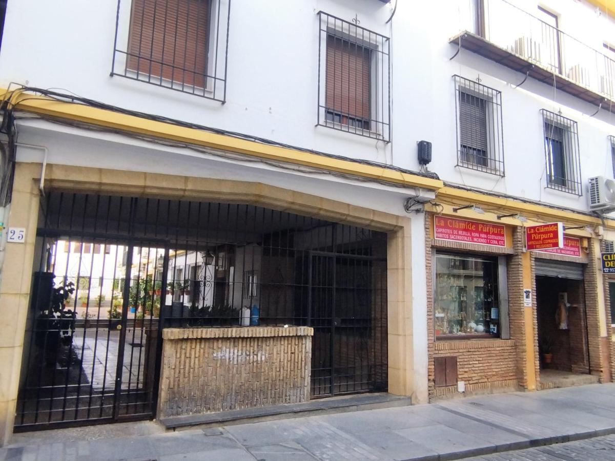 El Balcon De San Pablo Apartment Cordoba Exterior photo
