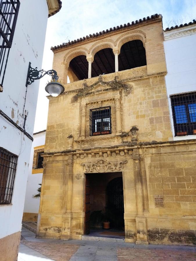 El Balcon De San Pablo Apartment Cordoba Exterior photo