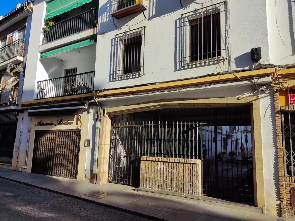 El Balcon De San Pablo Apartment Cordoba Exterior photo
